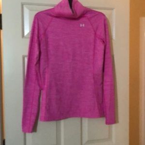 Under Armour cold gear turtle neck